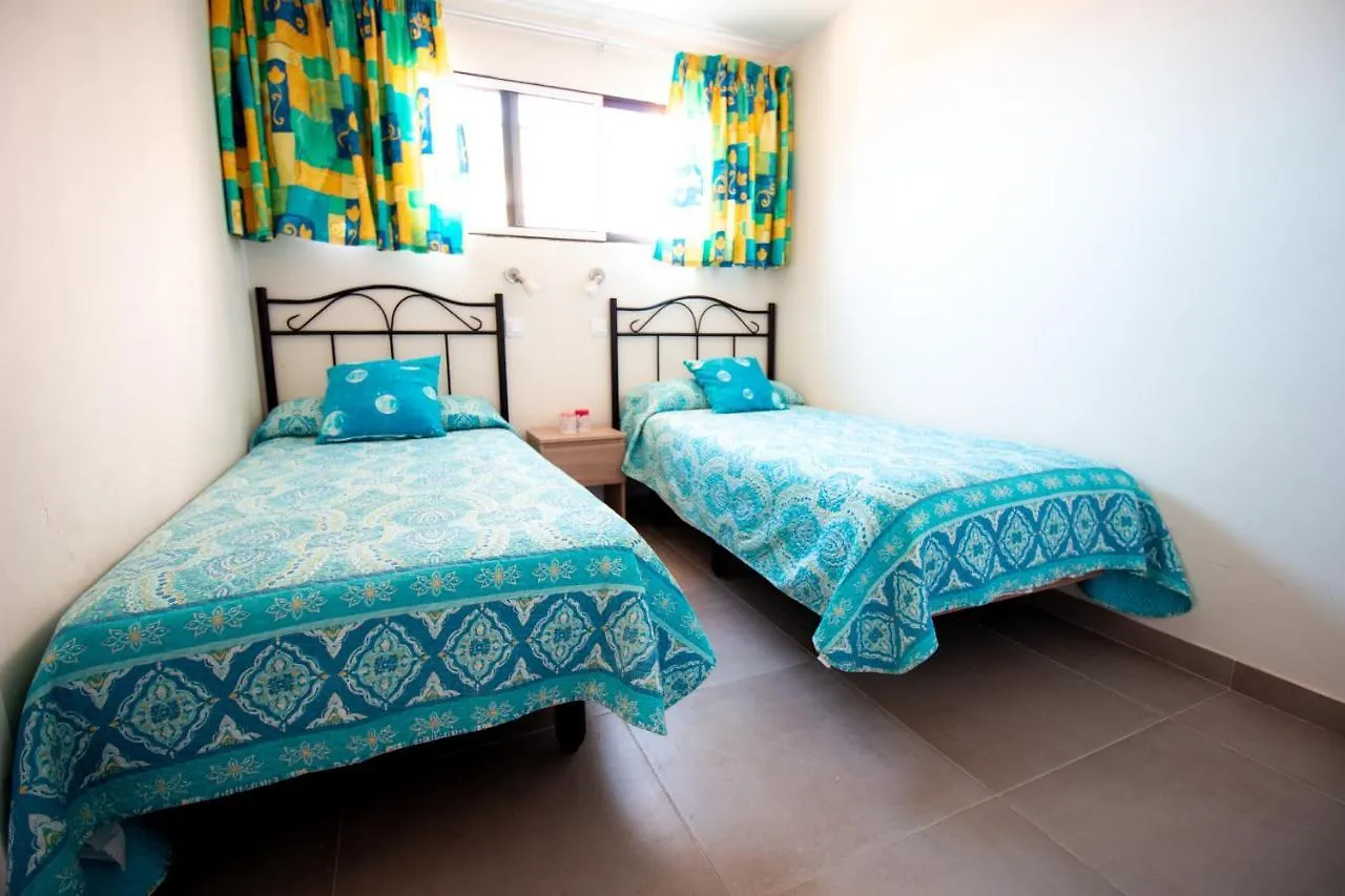 Apartamento En Las Flores I ماسبالوماس شقة