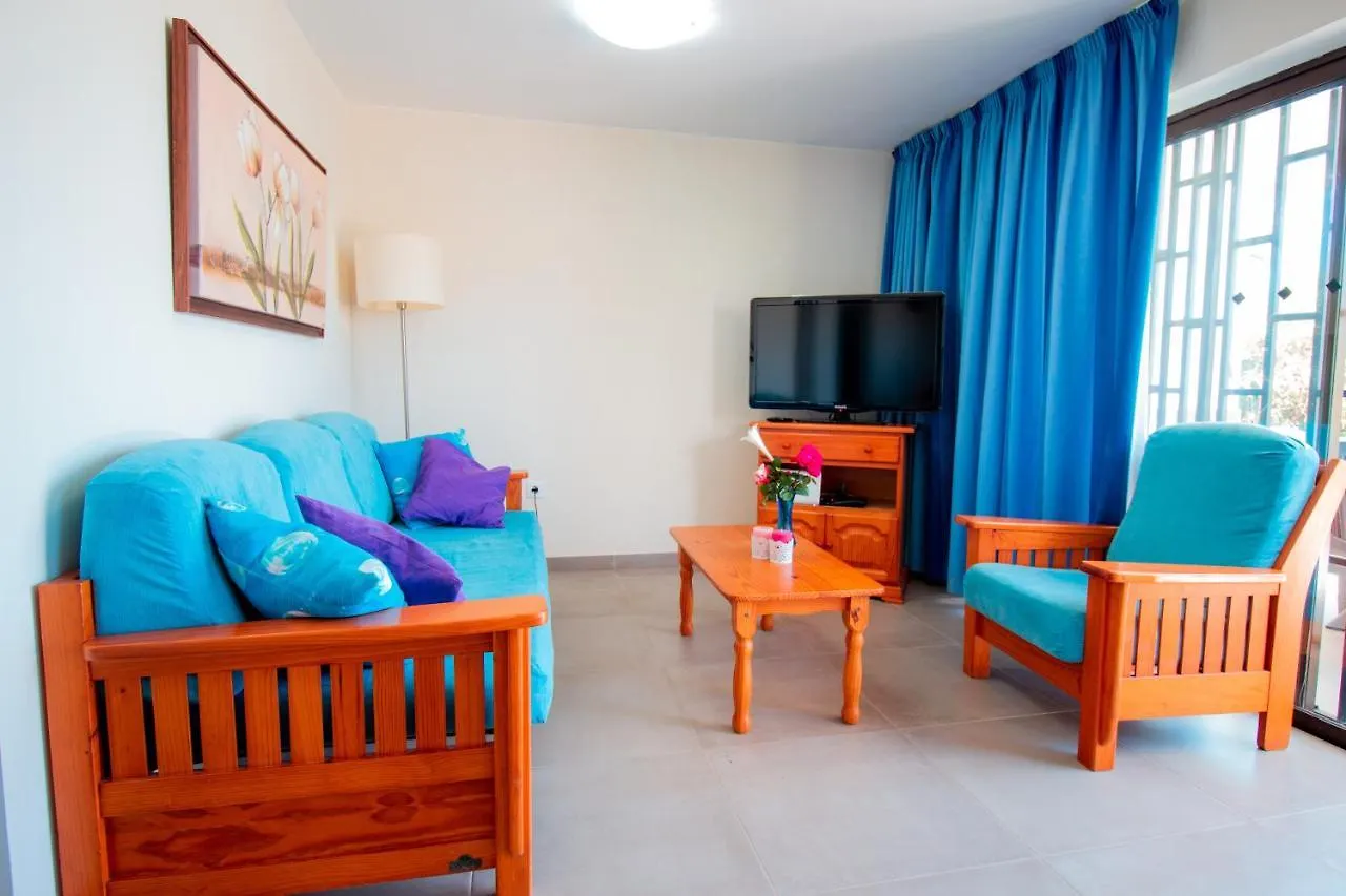 شقة Apartamento En Las Flores I ماسبالوماس إسبانيا