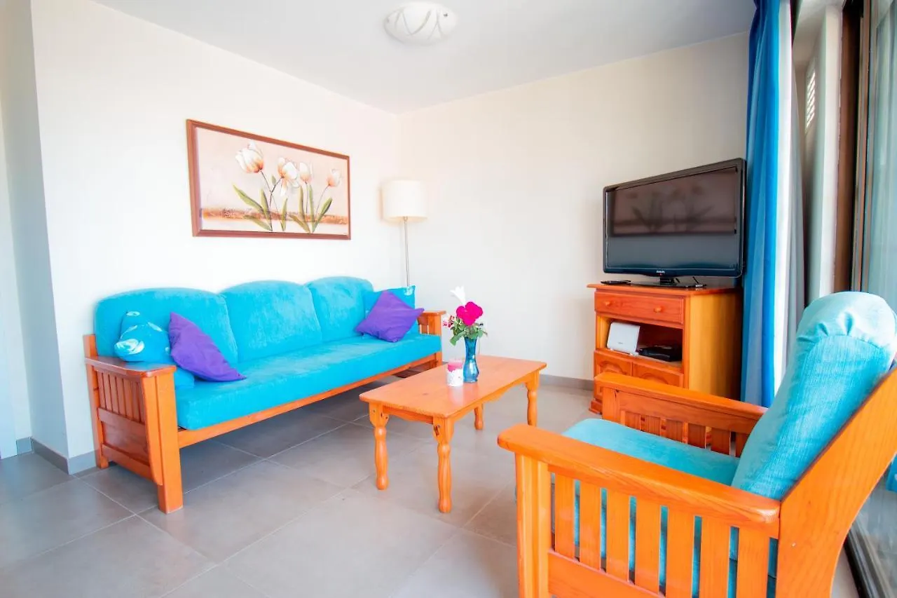 Apartamento En Las Flores I 마스팔로마스