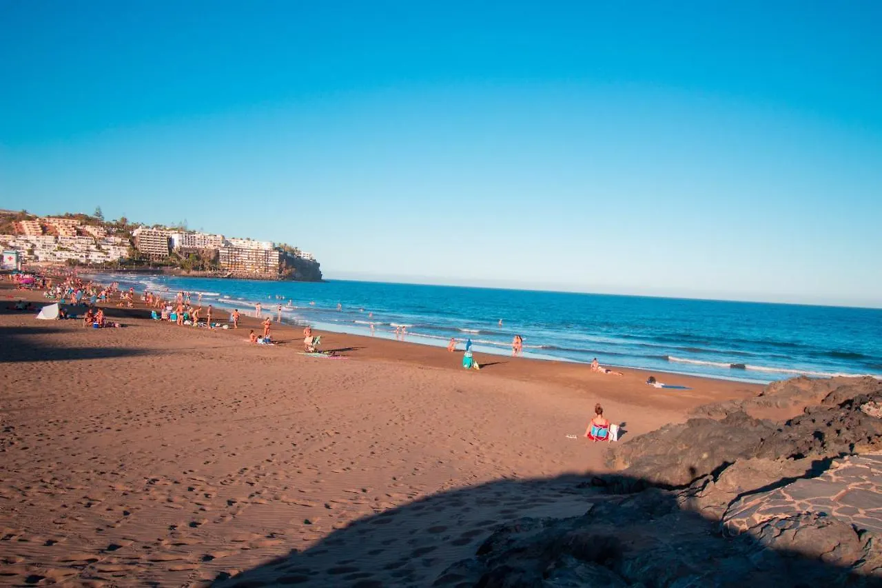 Apartamento En Las Flores I ماسبالوماس 0*,